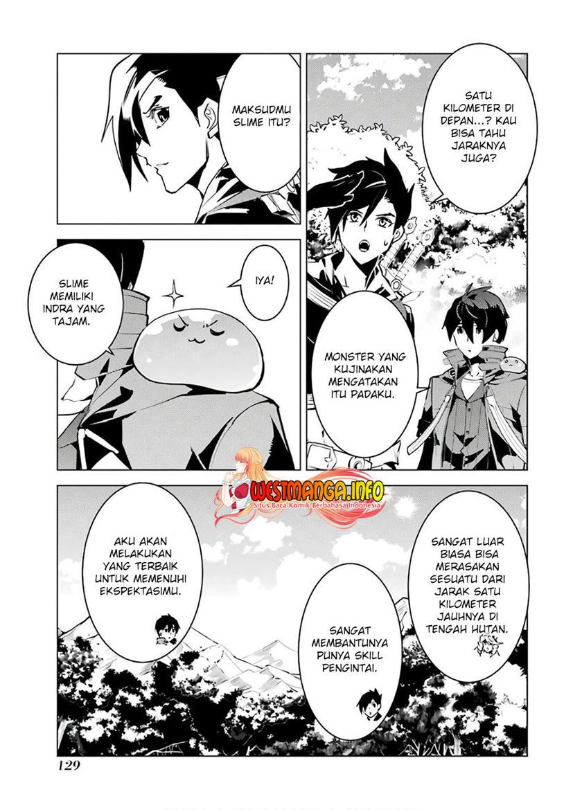 Tensei Kenja no Isekai Life – Daini no Shokugyou o Ete, Sekai Saikyou ni Narimashita Chapter 30 Bahasa Indonesia