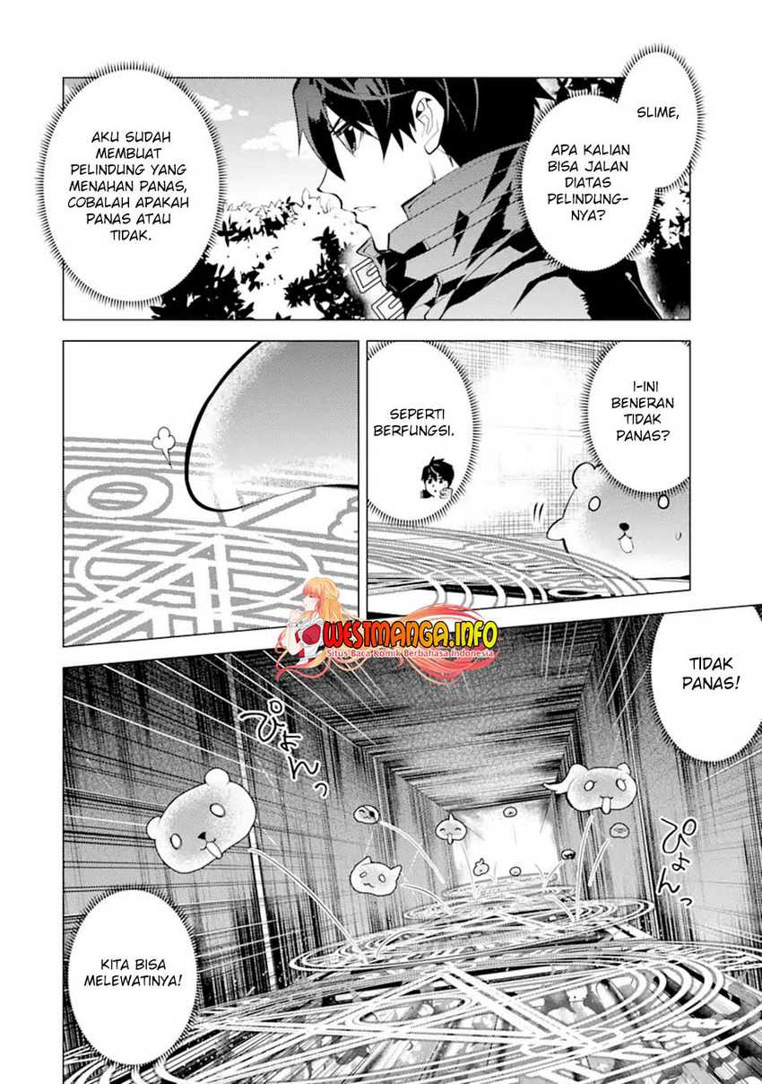 Tensei Kenja no Isekai Life – Daini no Shokugyou o Ete, Sekai Saikyou ni Narimashita Chapter 48.1 Bahasa Indonesia