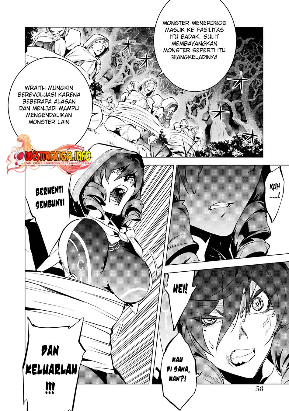 Tensei Kenja no Isekai Life – Daini no Shokugyou o Ete, Sekai Saikyou ni Narimashita Chapter 52.2 Bahasa Indonesia