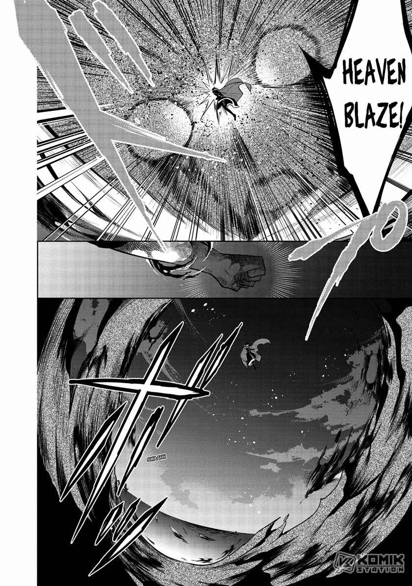 Maou no Ore ga Dorei Elf wo Yome ni Shitanda ga, Dou Medereba Ii? Chapter 33 Bahasa Indonesia