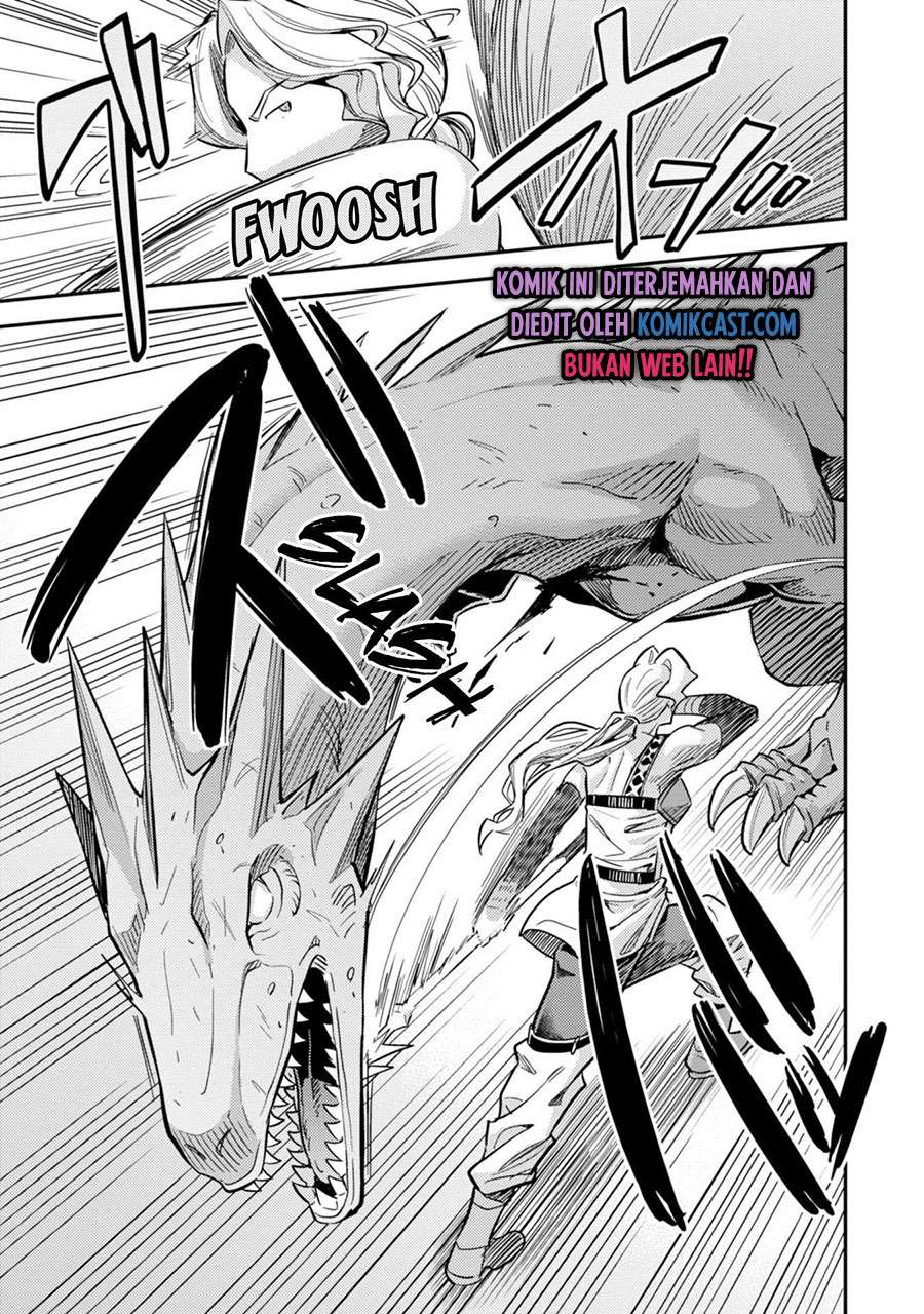 Risou no Himo Seikatsu Chapter 31.1 Bahasa Indonesia