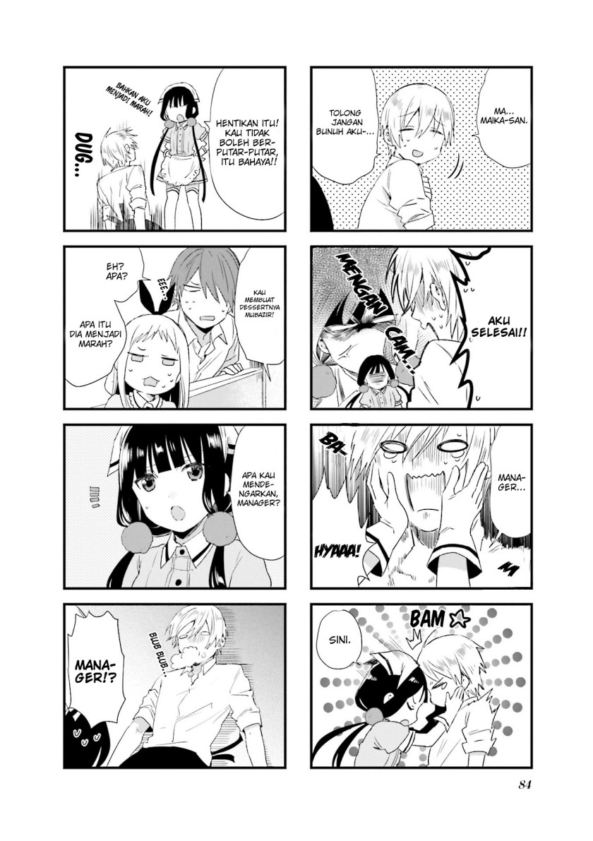 Blend S Chapter 51 Bahasa Indonesia