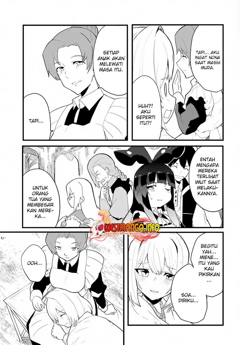 Magi Craft Meister Chapter 38 Bahasa Indonesia