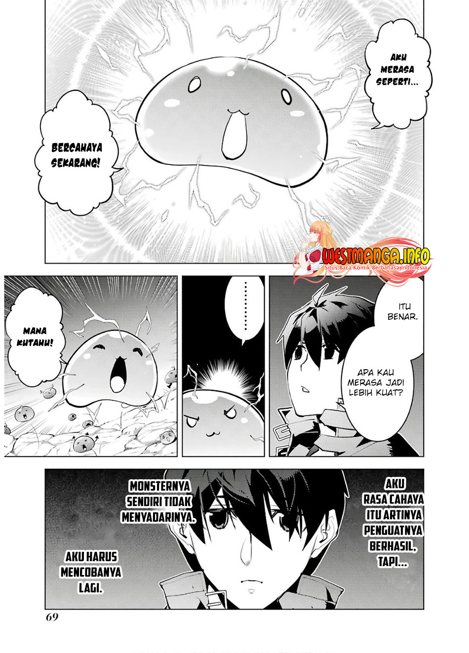 Tensei Kenja no Isekai Life – Daini no Shokugyou o Ete, Sekai Saikyou ni Narimashita Chapter 29 Bahasa Indonesia