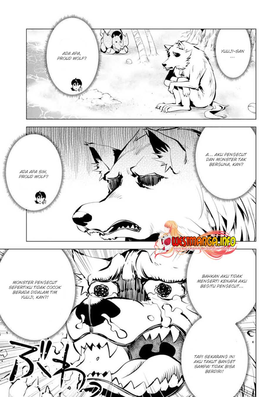 Tensei Kenja no Isekai Life – Daini no Shokugyou o Ete, Sekai Saikyou ni Narimashita Chapter 41 Bahasa Indonesia