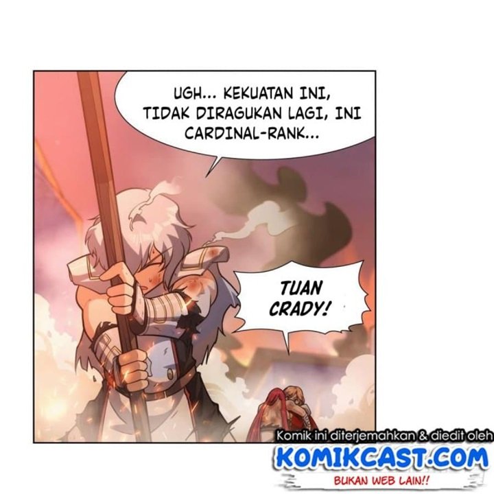 The Demon King Who Lost His Job Chapter 274 Bahasa Indonesia