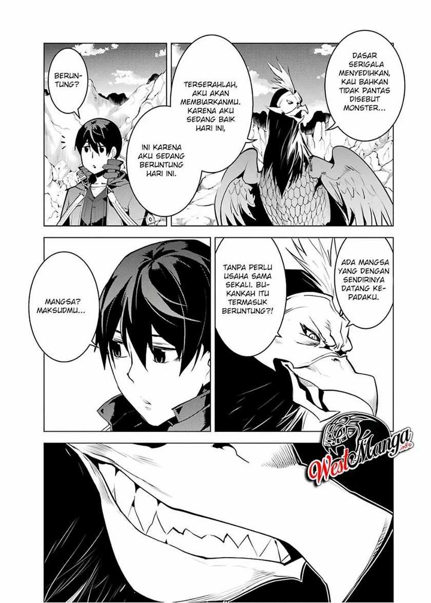 Tensei Kenja no Isekai Life – Daini no Shokugyou o Ete, Sekai Saikyou ni Narimashita Chapter 22.1 Bahasa Indonesia