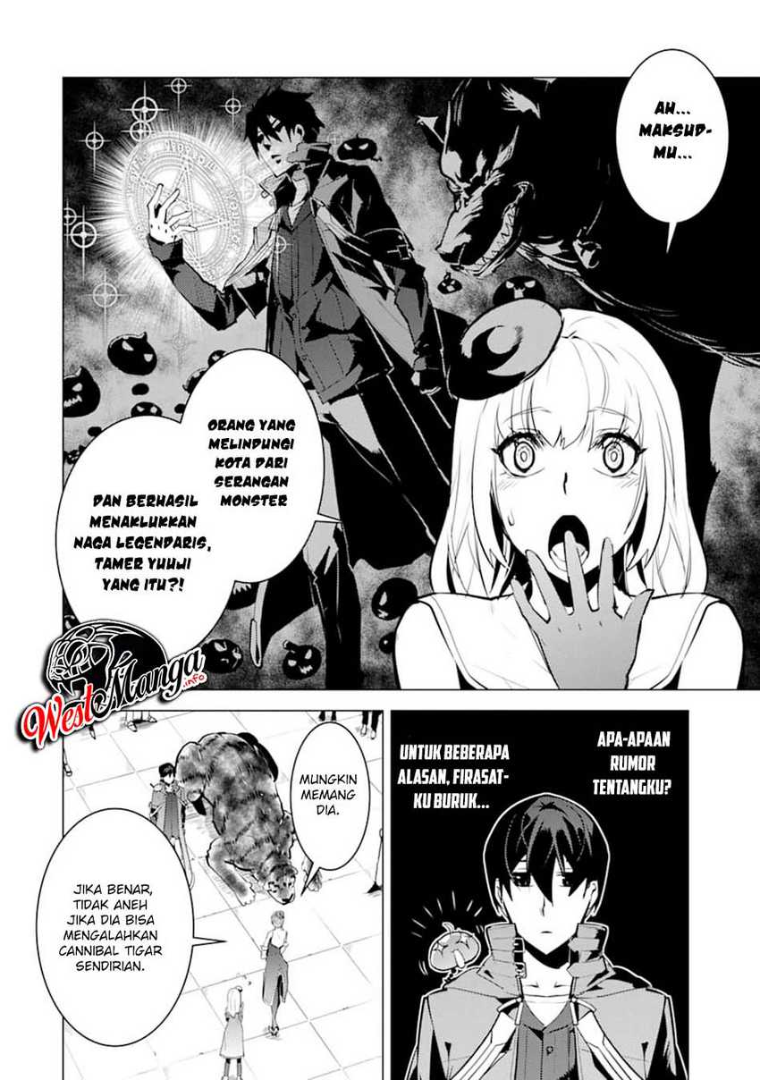 Tensei Kenja no Isekai Life – Daini no Shokugyou o Ete, Sekai Saikyou ni Narimashita Chapter 21.2 Bahasa Indonesia