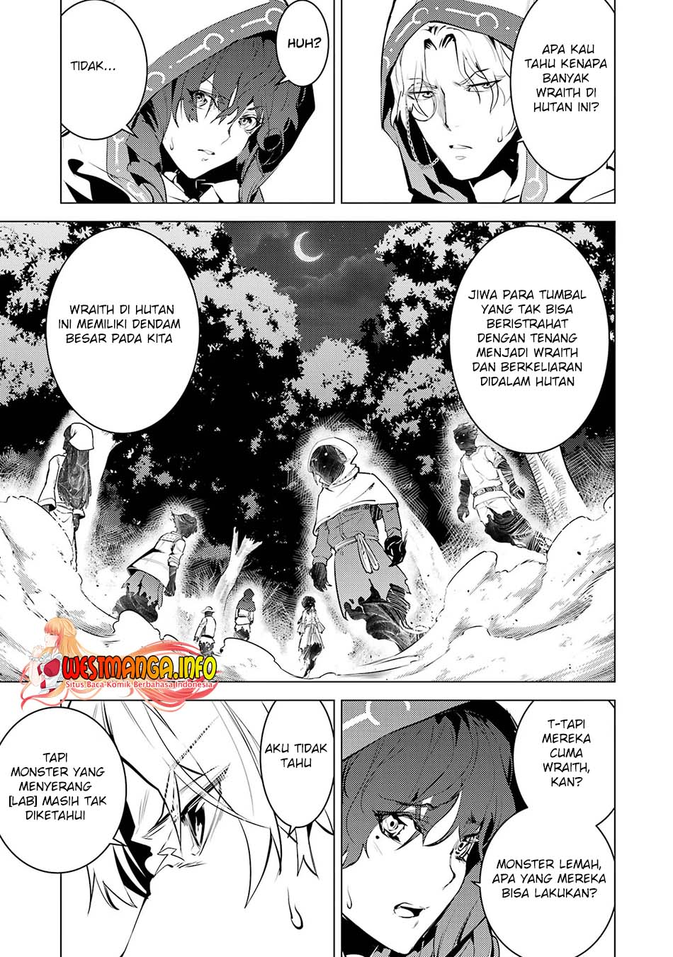 Tensei Kenja no Isekai Life – Daini no Shokugyou o Ete, Sekai Saikyou ni Narimashita Chapter 52.2 Bahasa Indonesia