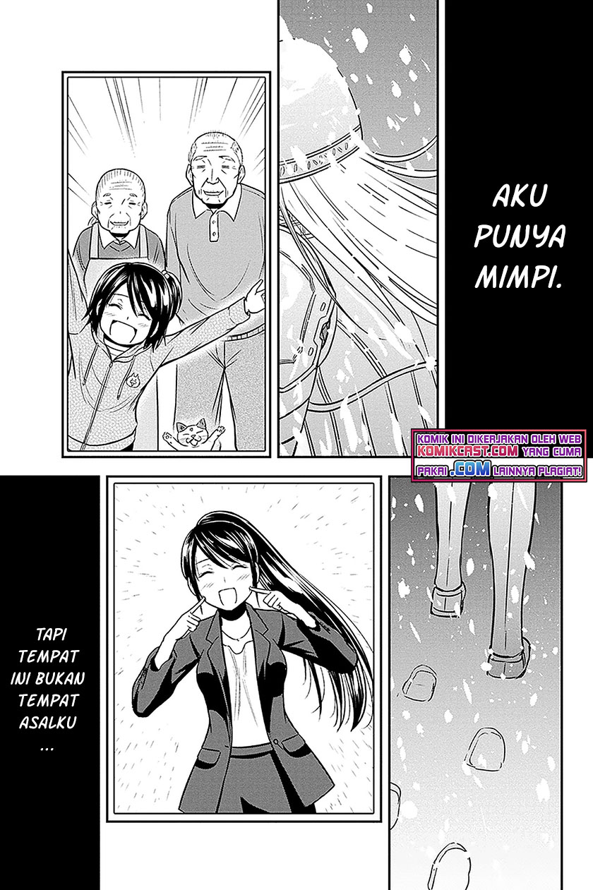 Orenchi ni Kita Onna Kishi to Inakagurashi Surukotoninatta Ken Chapter 62 Bahasa Indonesia