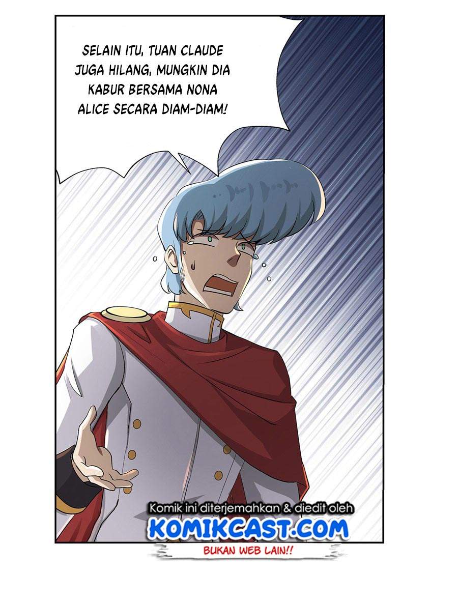 The Demon King Who Lost His Job Chapter 31 Bahasa Indonesia