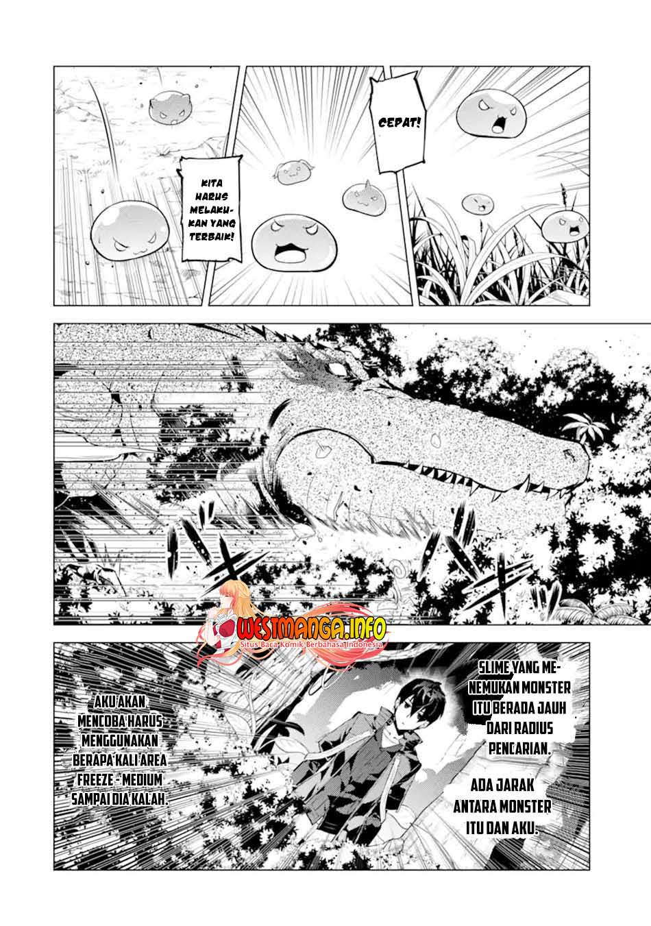 Tensei Kenja no Isekai Life – Daini no Shokugyou o Ete, Sekai Saikyou ni Narimashita Chapter 40 Bahasa Indonesia