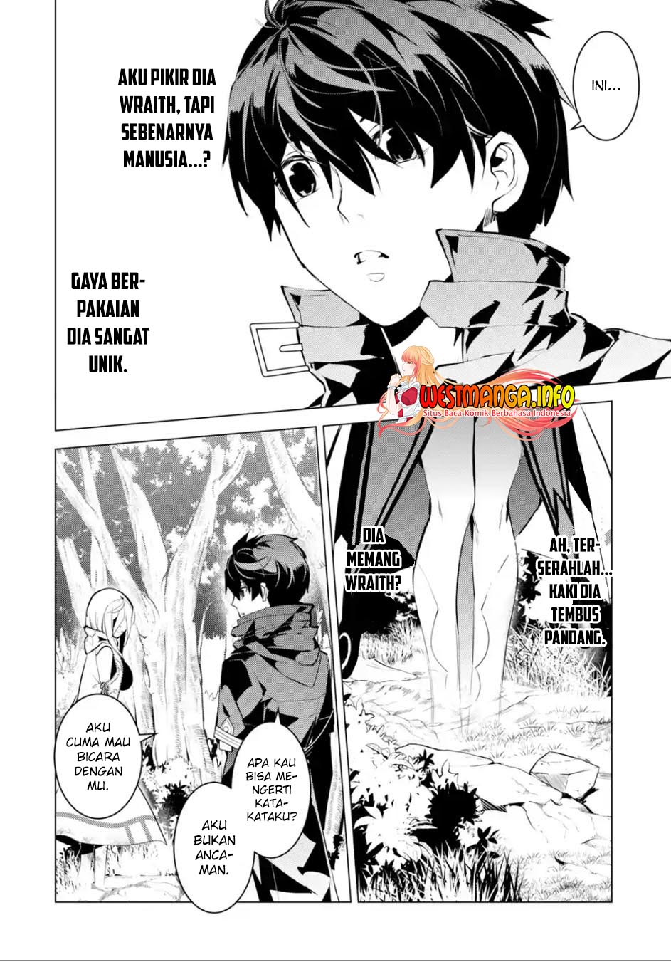 Tensei Kenja no Isekai Life – Daini no Shokugyou o Ete, Sekai Saikyou ni Narimashita Chapter 47.2 Bahasa Indonesia