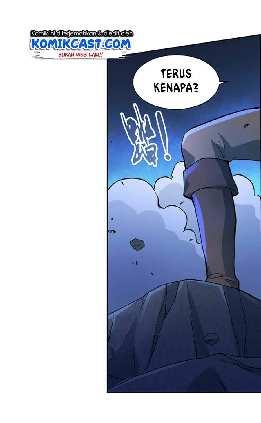 The Demon King Who Lost His Job Chapter 55 Bahasa Indonesia