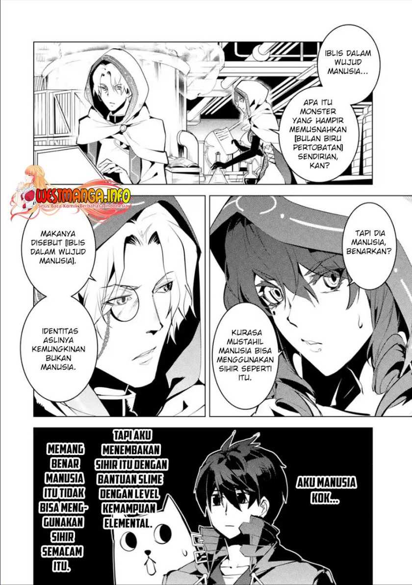 Tensei Kenja no Isekai Life – Daini no Shokugyou o Ete, Sekai Saikyou ni Narimashita Chapter 48.2 Bahasa Indonesia