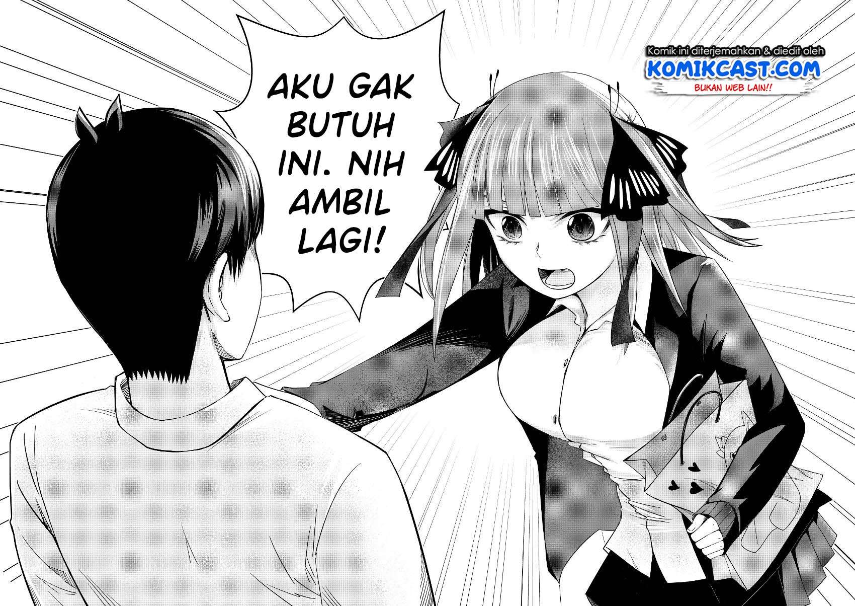 Go-Toubun no Hanayome Chapter 123.3 Bahasa Indonesia