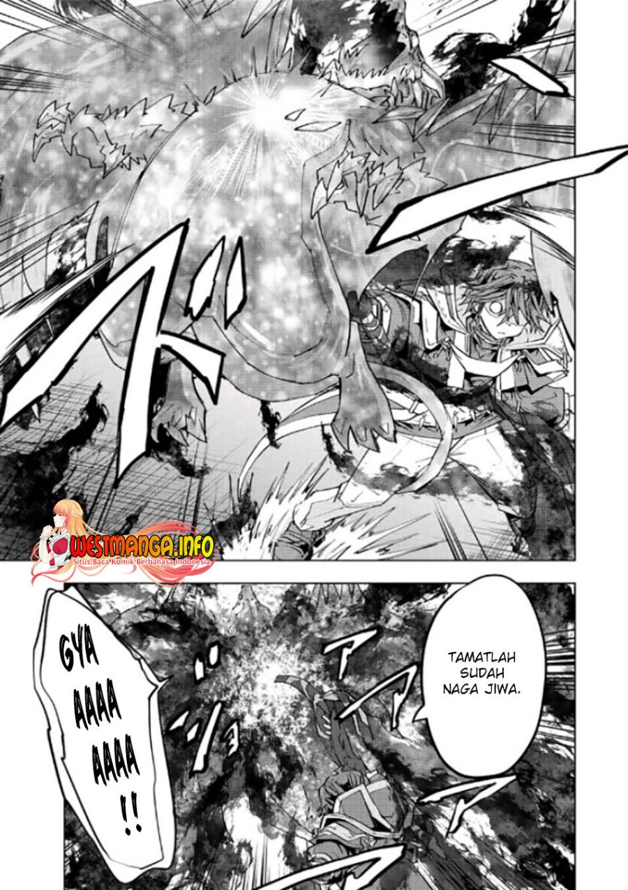 My Gift LVL 9999 Unlimited Gacha Chapter 69 Bahasa Indonesia