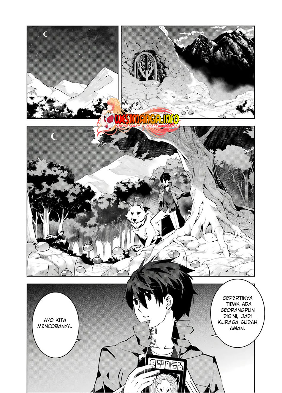 Tensei Kenja no Isekai Life – Daini no Shokugyou o Ete, Sekai Saikyou ni Narimashita Chapter 29 Bahasa Indonesia