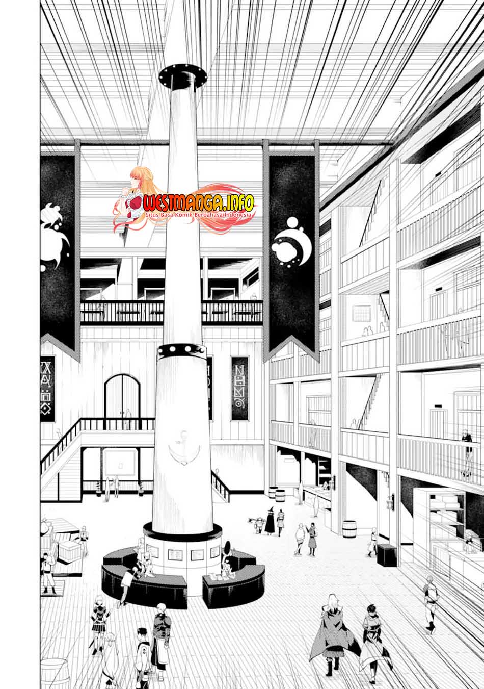 Tensei Kenja no Isekai Life – Daini no Shokugyou o Ete, Sekai Saikyou ni Narimashita Chapter 34.2 Bahasa Indonesia