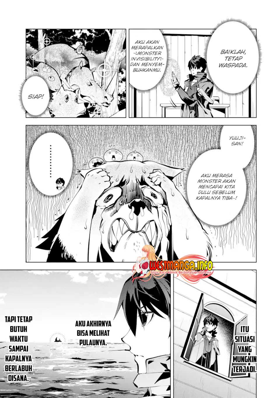 Tensei Kenja no Isekai Life – Daini no Shokugyou o Ete, Sekai Saikyou ni Narimashita Chapter 43 Bahasa Indonesia