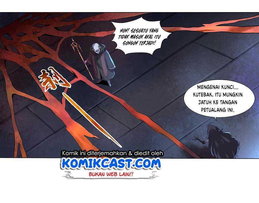 The Demon King Who Lost His Job Chapter 38 Bahasa Indonesia