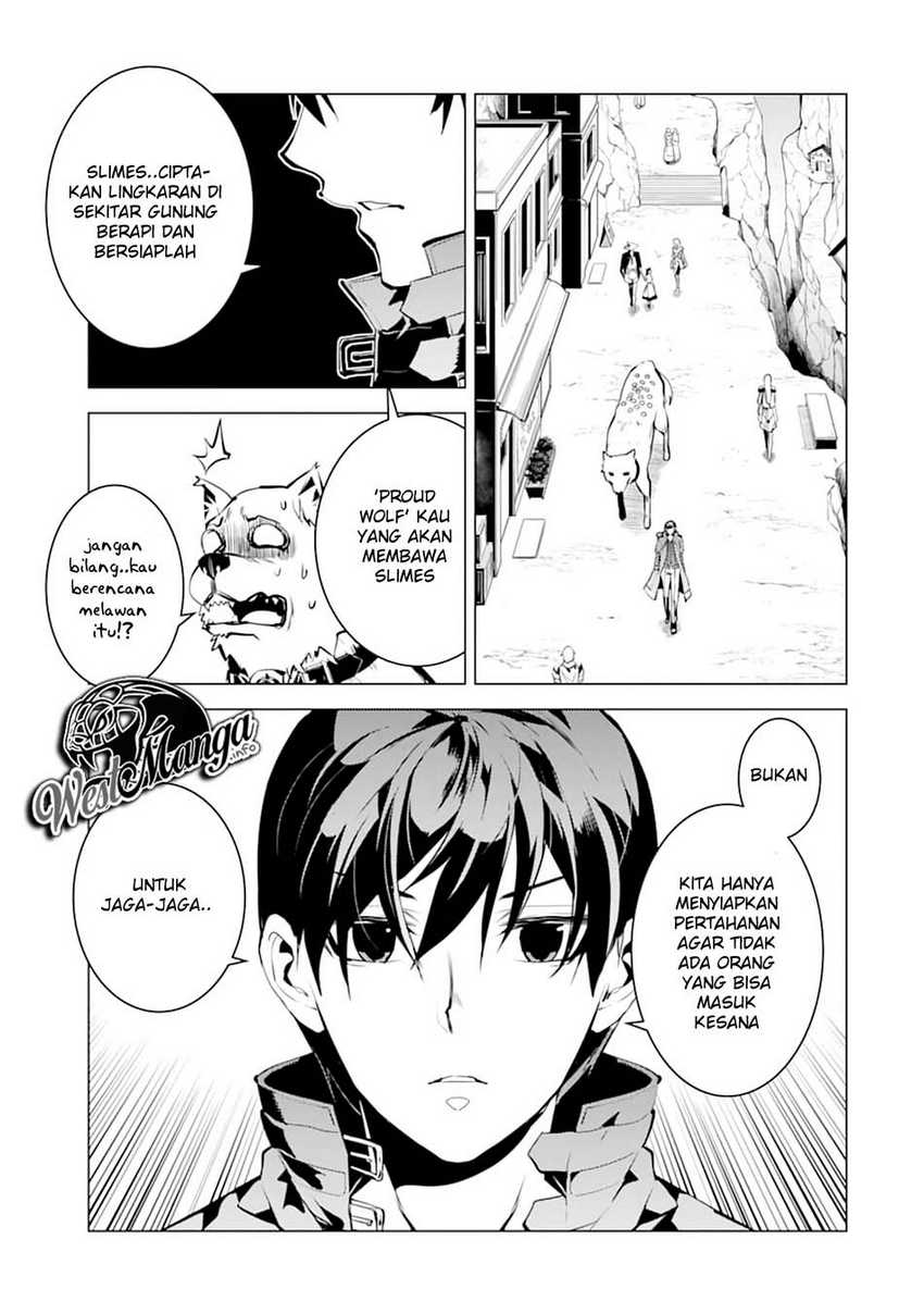 Tensei Kenja no Isekai Life – Daini no Shokugyou o Ete, Sekai Saikyou ni Narimashita Chapter 18 Bahasa Indonesia