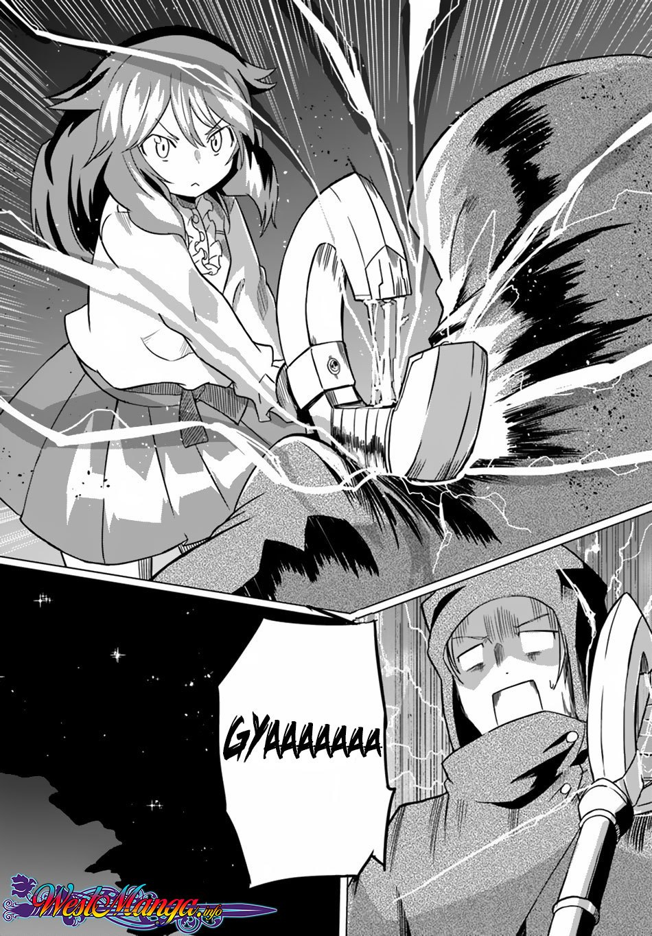 Magi Craft Meister Chapter 17 Bahasa Indonesia