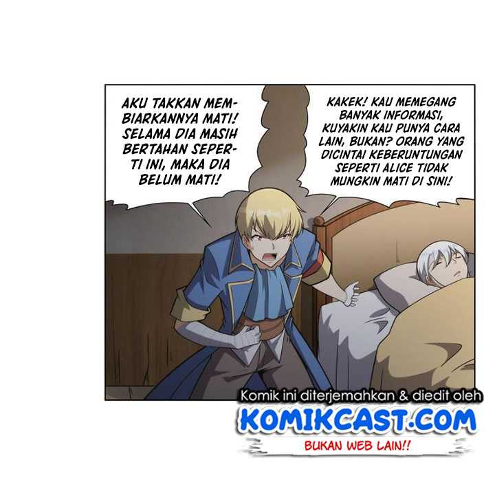 The Demon King Who Lost His Job Chapter 282 Bahasa Indonesia