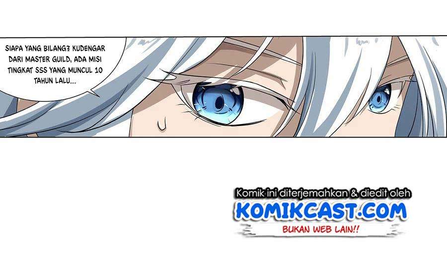 The Demon King Who Lost His Job Chapter 39 Bahasa Indonesia