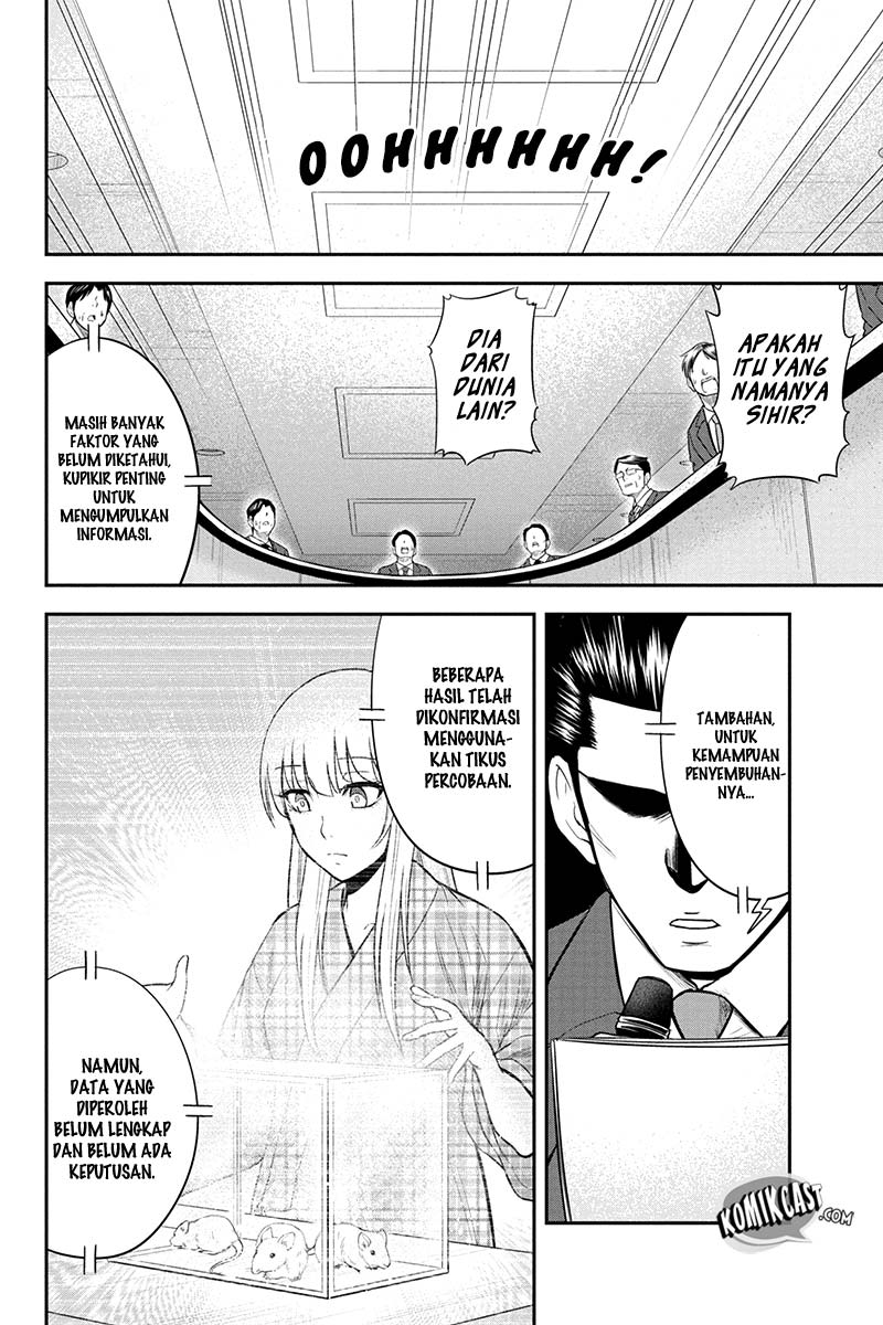 Orenchi ni Kita Onna Kishi to Inakagurashi Surukotoninatta Ken Chapter 20 Bahasa Indonesia