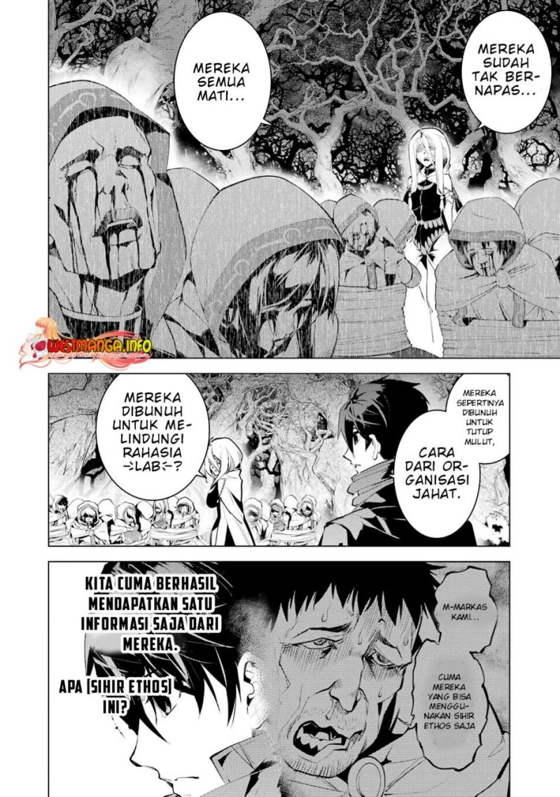 Tensei Kenja no Isekai Life – Daini no Shokugyou o Ete, Sekai Saikyou ni Narimashita Chapter 53.2 Bahasa Indonesia