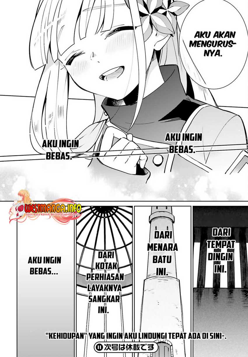 Kage no Eiyuu no Nichijou-tan Chapter 15 Bahasa Indonesia