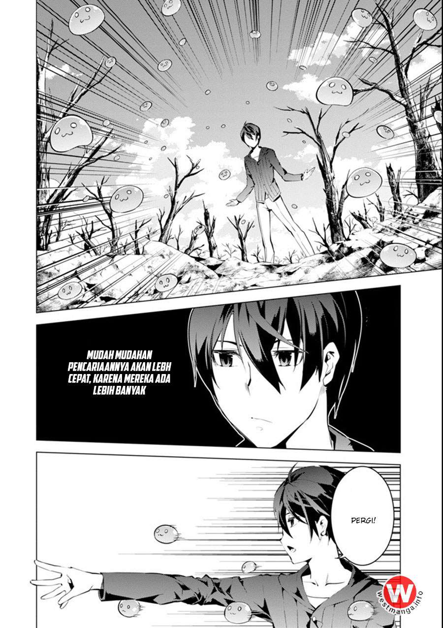 Tensei Kenja no Isekai Life – Daini no Shokugyou o Ete, Sekai Saikyou ni Narimashita Chapter 01.2 Bahasa Indonesia