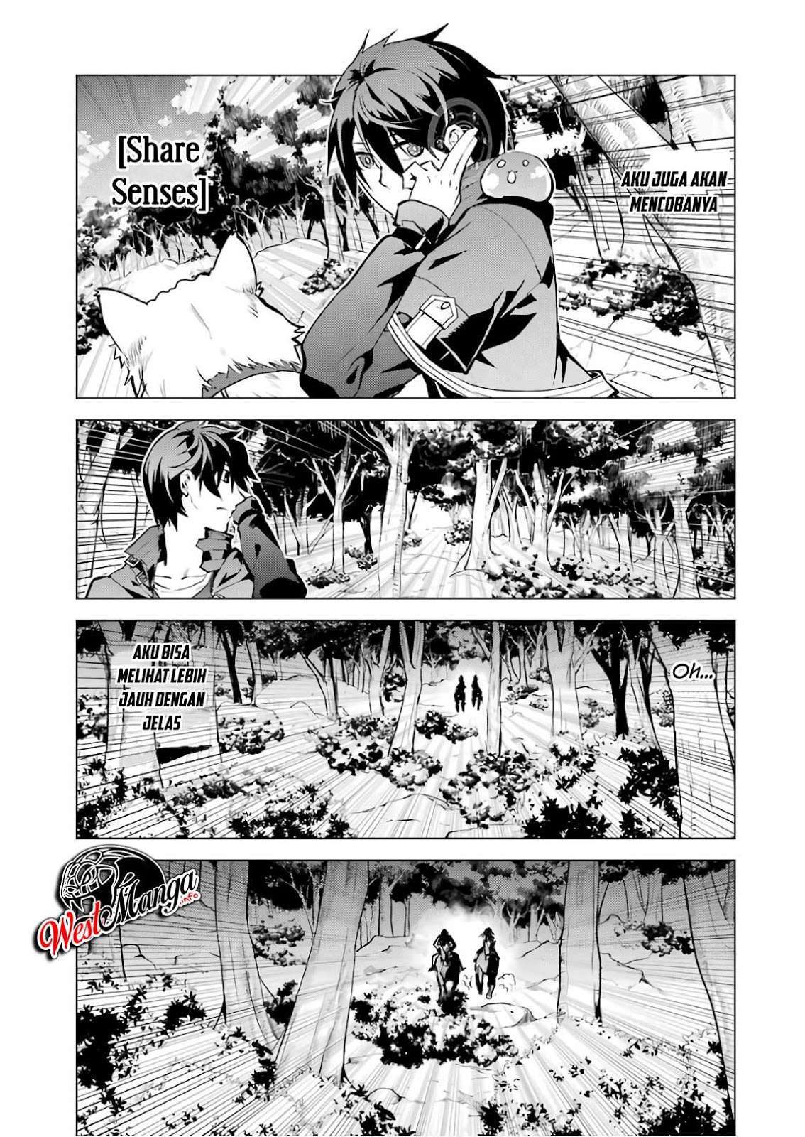 Tensei Kenja no Isekai Life – Daini no Shokugyou o Ete, Sekai Saikyou ni Narimashita Chapter 15.1 Bahasa Indonesia