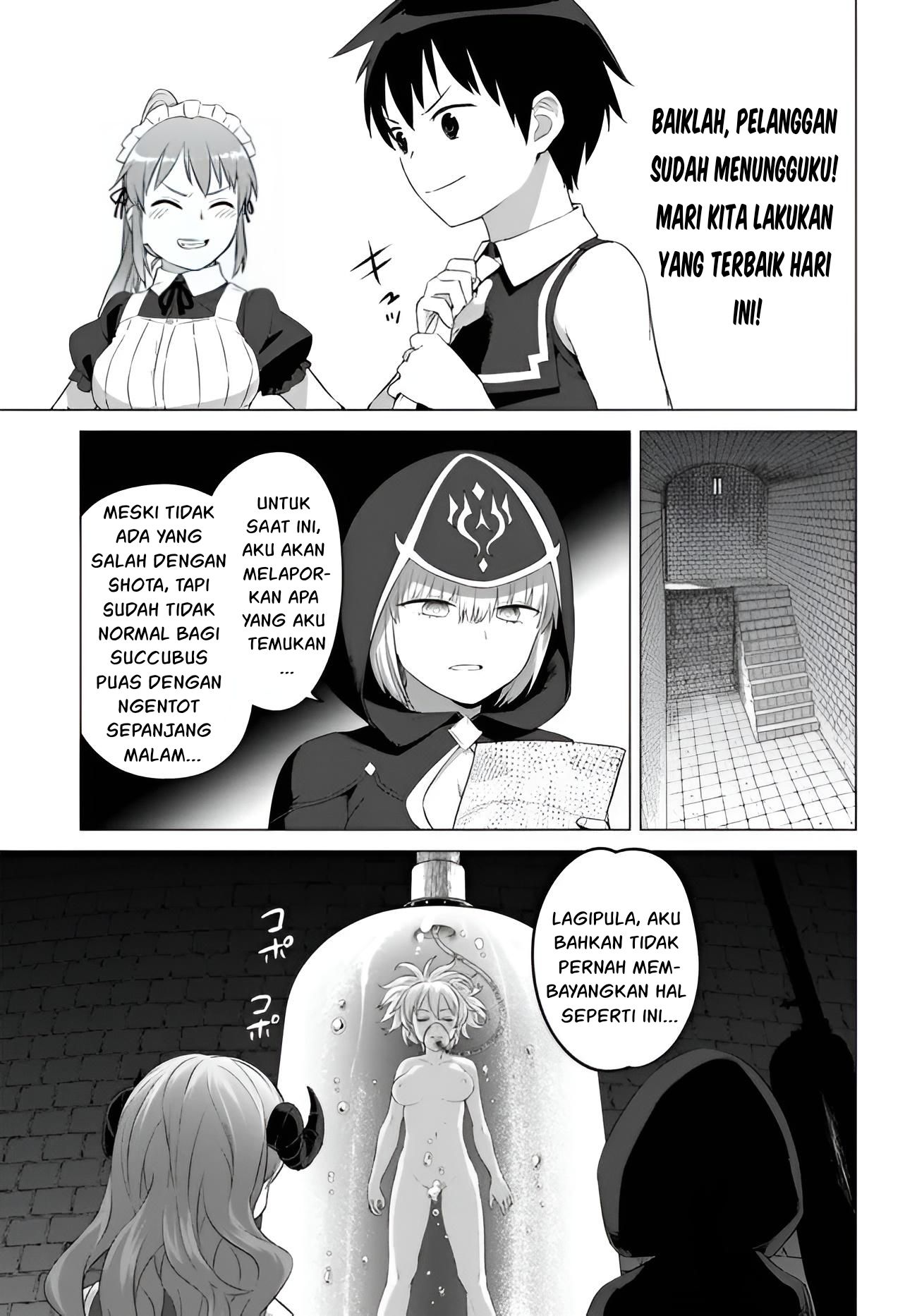 Valhalla Penis Mansion Chapter 21 Bahasa Indonesia