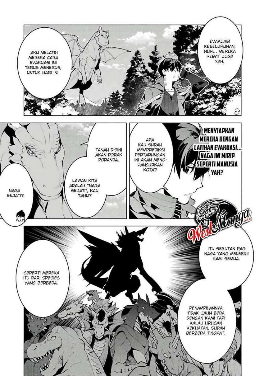 Tensei Kenja no Isekai Life – Daini no Shokugyou o Ete, Sekai Saikyou ni Narimashita Chapter 26 Bahasa Indonesia