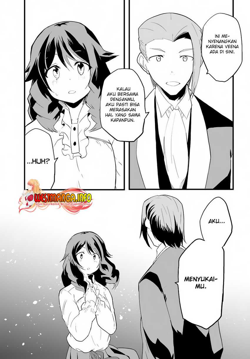 Magi Craft Meister Chapter 37 Bahasa Indonesia