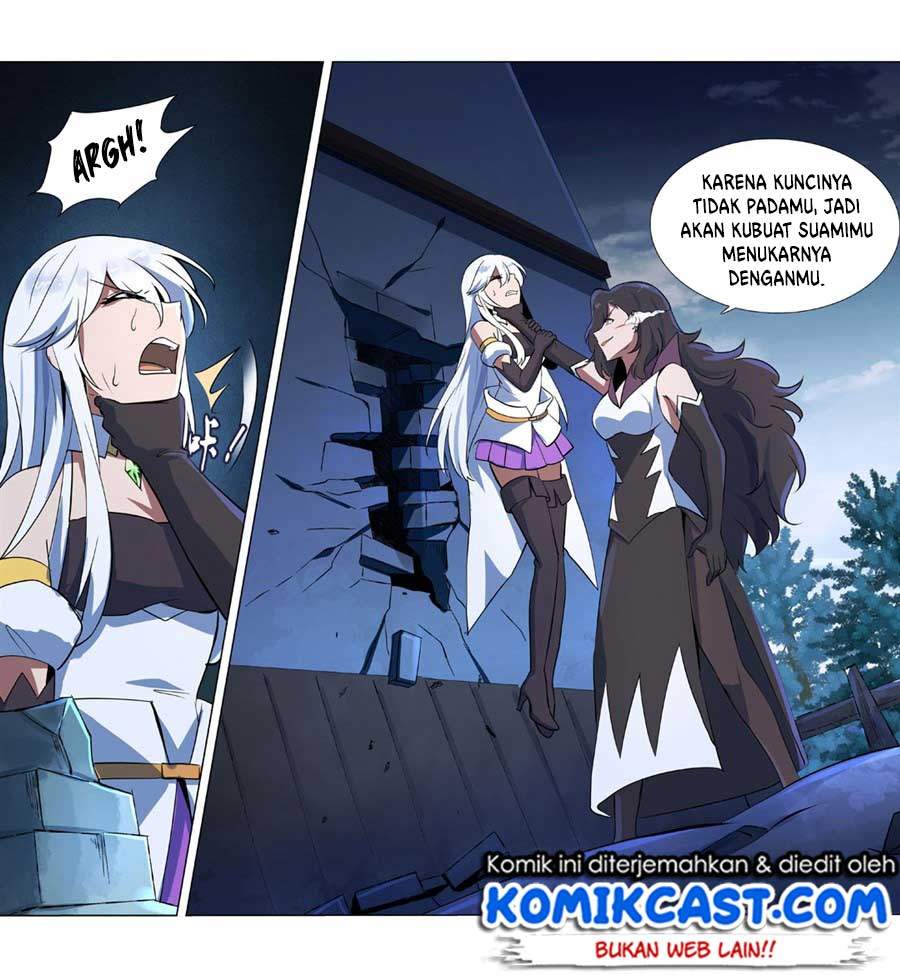 The Demon King Who Lost His Job Chapter 54 Bahasa Indonesia