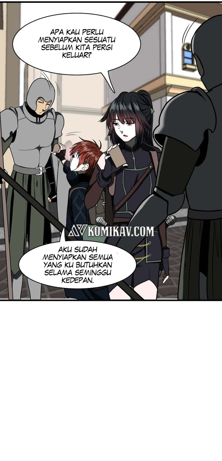 The Beginning After The End Chapter 54 Bahasa Indonesia