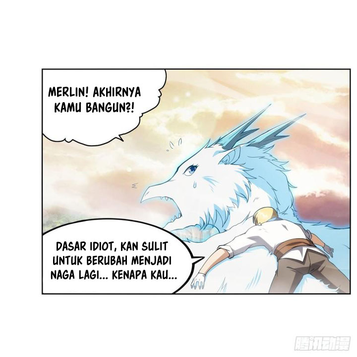 The Demon King Who Lost His Job Chapter 275 Bahasa Indonesia
