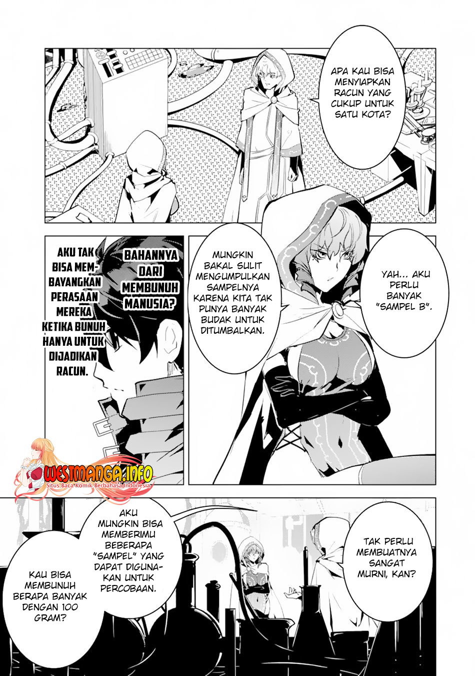 Tensei Kenja no Isekai Life – Daini no Shokugyou o Ete, Sekai Saikyou ni Narimashita Chapter 49.1 Bahasa Indonesia