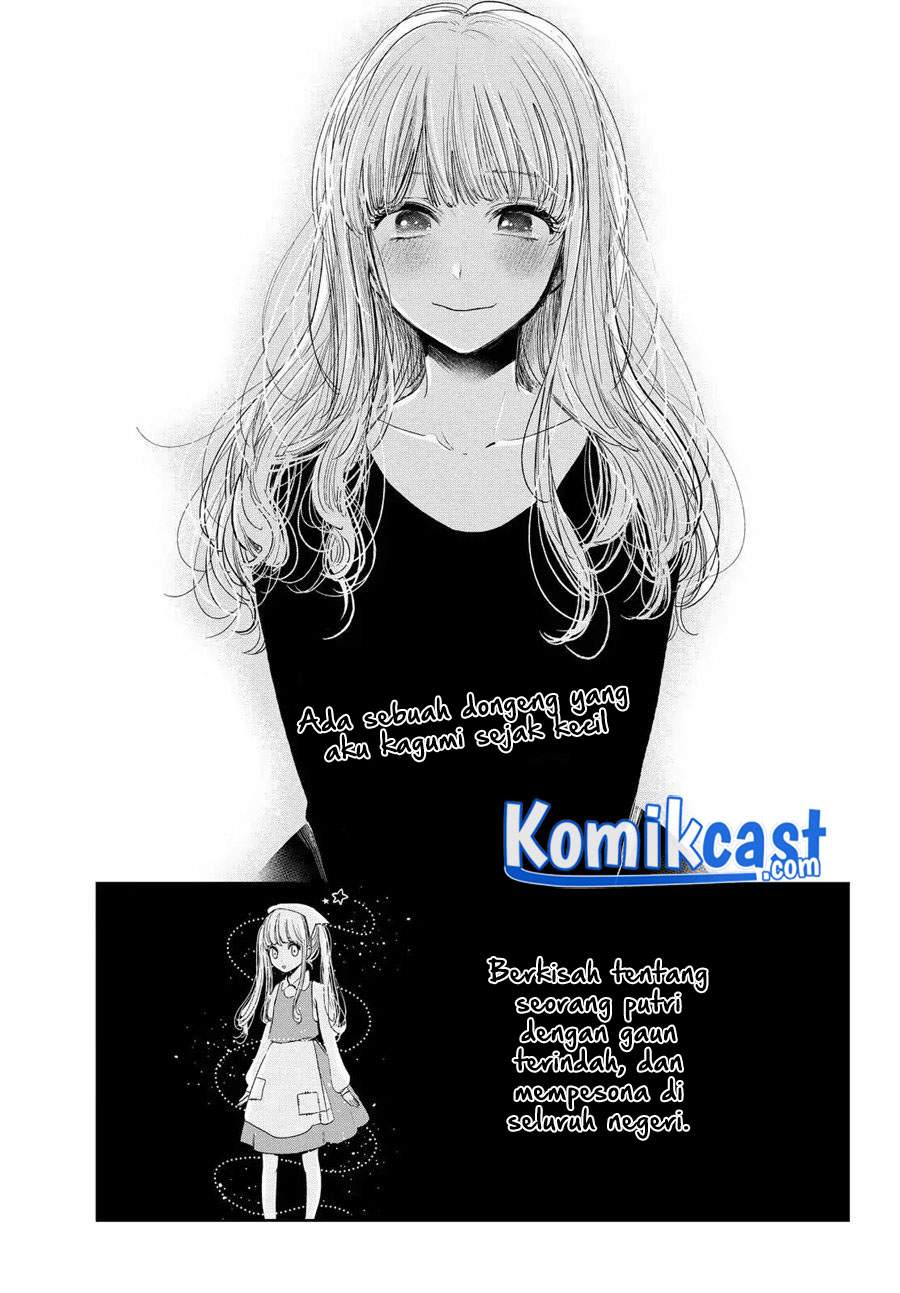 Kuzu no Honkai décor Chapter 01.3 Bahasa Indonesia