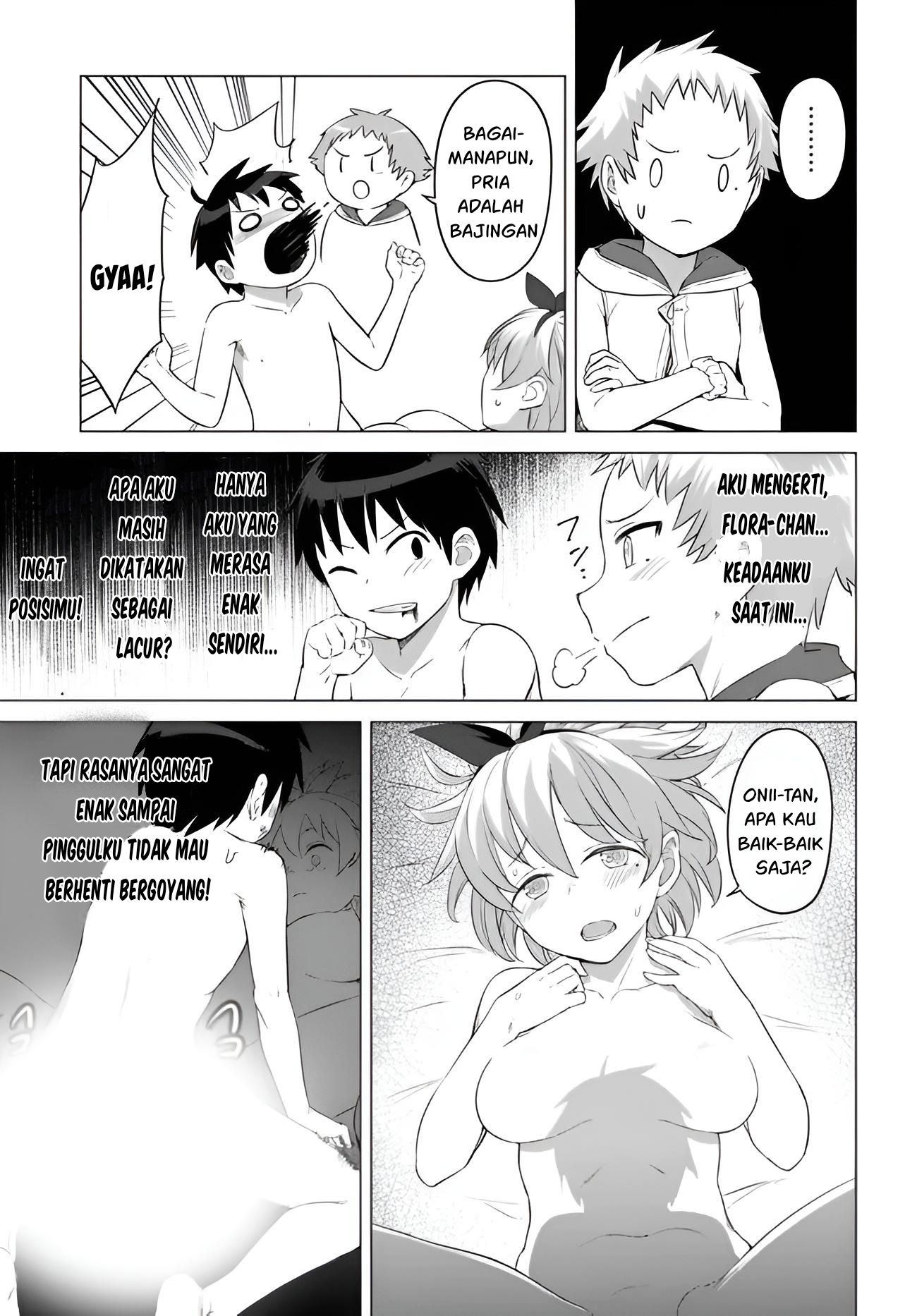 Valhalla Penis Mansion Chapter 21 Bahasa Indonesia