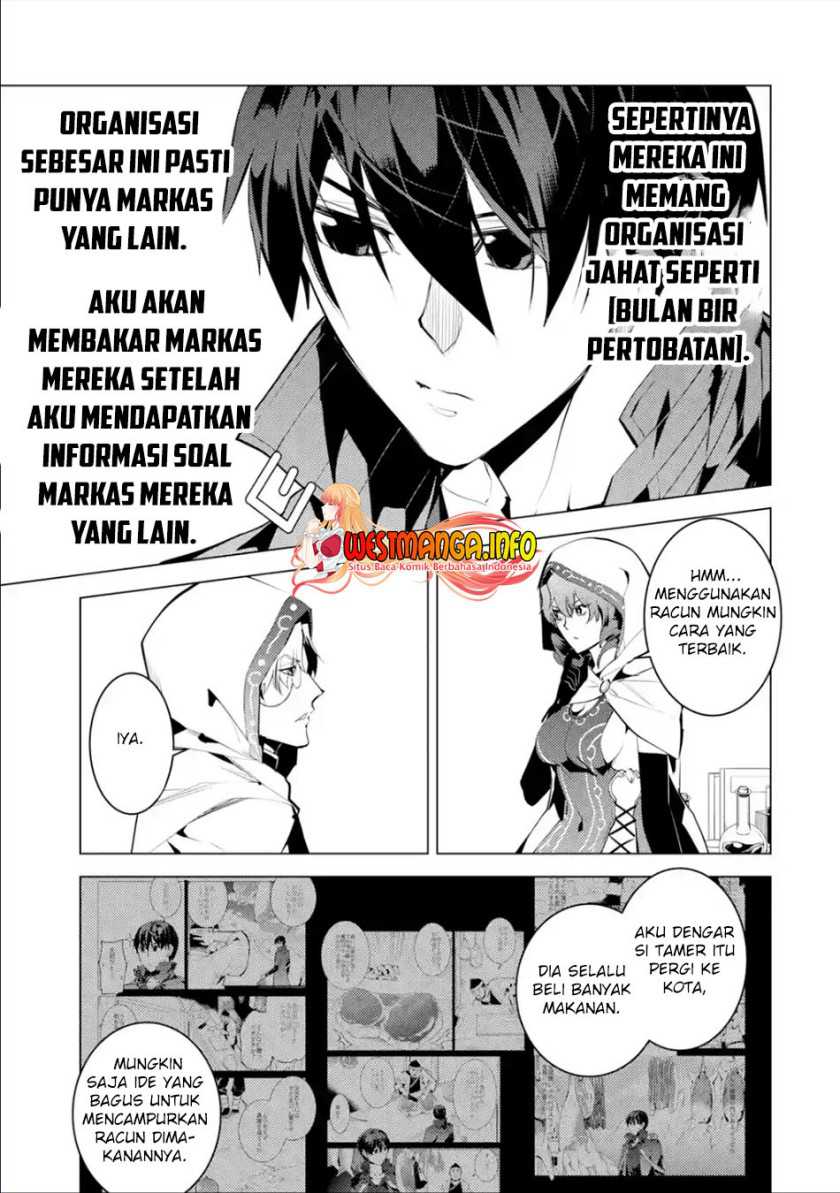 Tensei Kenja no Isekai Life – Daini no Shokugyou o Ete, Sekai Saikyou ni Narimashita Chapter 48.2 Bahasa Indonesia