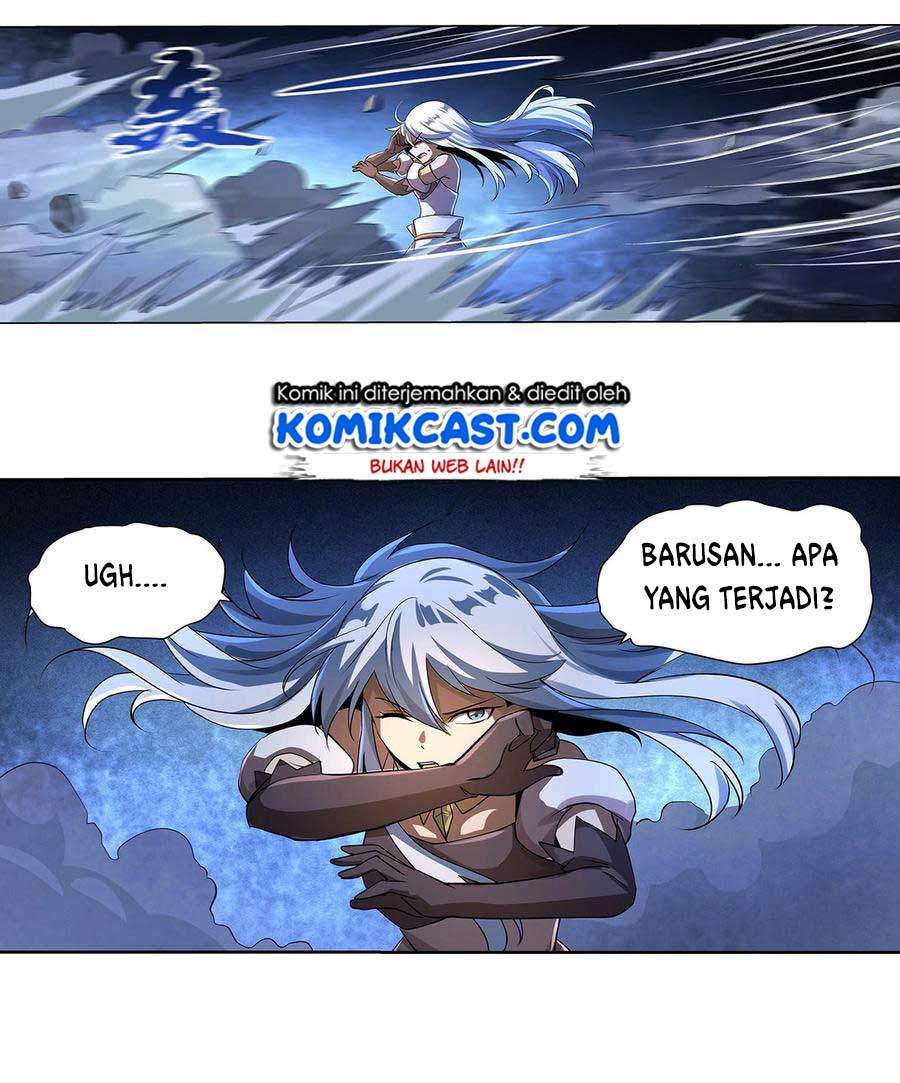 The Demon King Who Lost His Job Chapter 36 Bahasa Indonesia