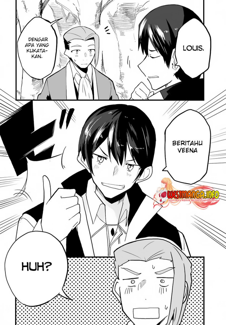 Magi Craft Meister Chapter 36 Bahasa Indonesia