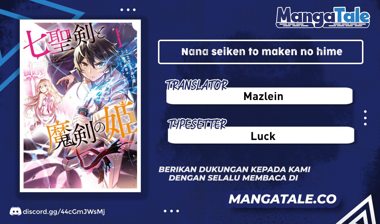 Nana Seiken to Maken no Hime Chapter 06.1 Bahasa Indonesia