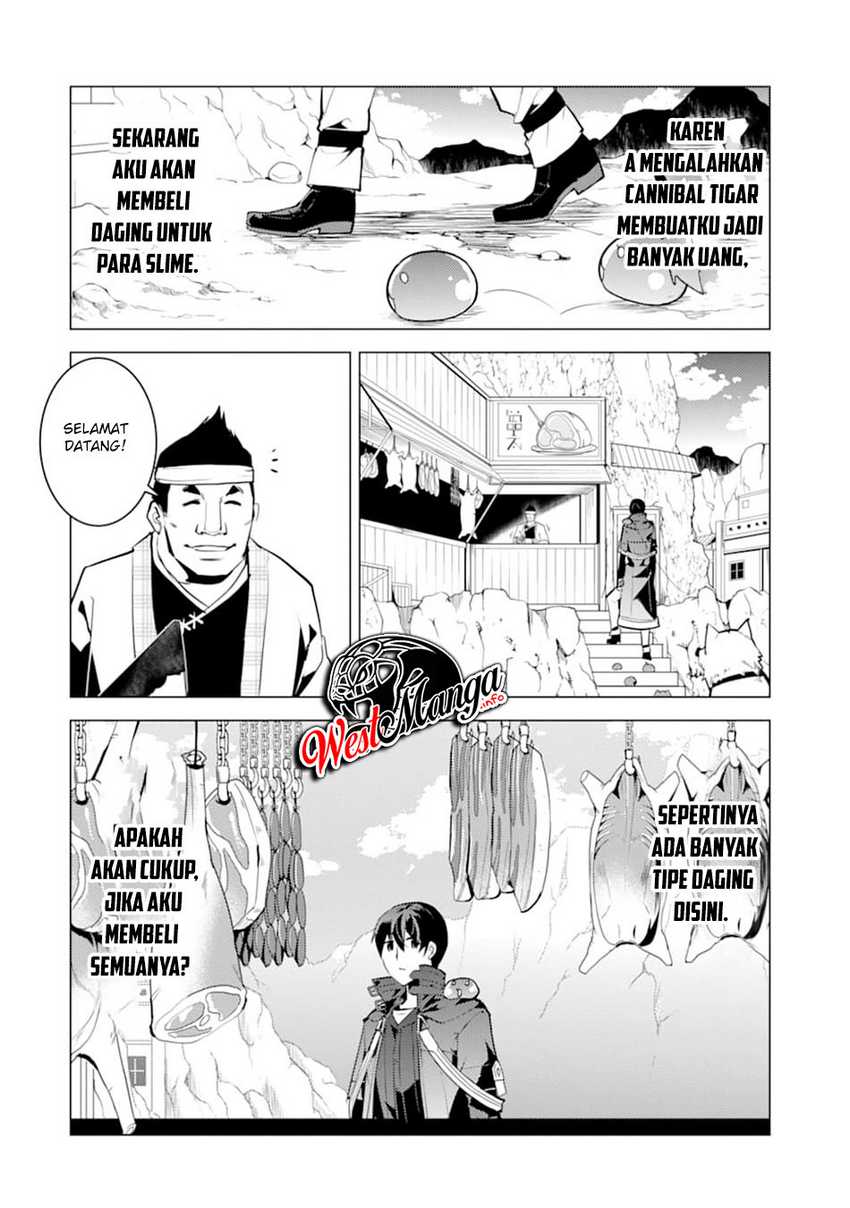 Tensei Kenja no Isekai Life – Daini no Shokugyou o Ete, Sekai Saikyou ni Narimashita Chapter 21.2 Bahasa Indonesia