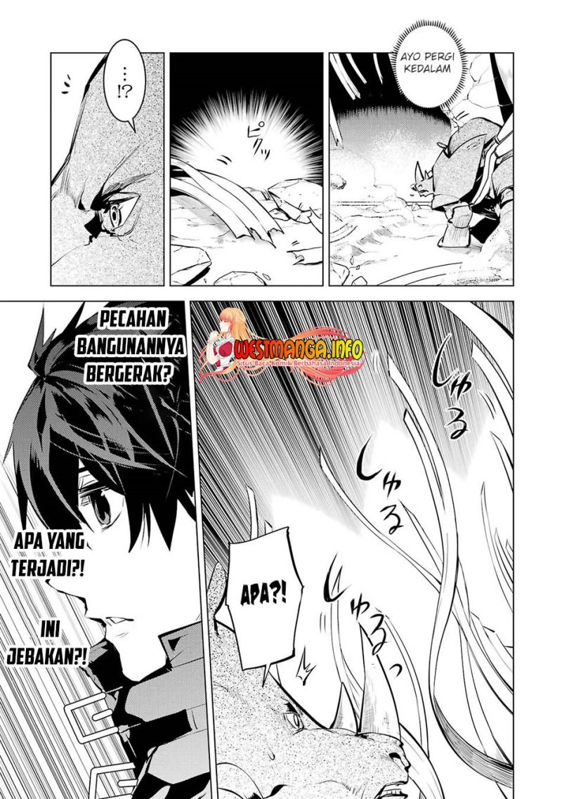 Tensei Kenja no Isekai Life – Daini no Shokugyou o Ete, Sekai Saikyou ni Narimashita Chapter 51.1 Bahasa Indonesia