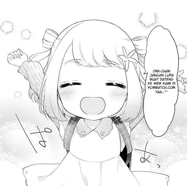 Risou no Himo Seikatsu Chapter 13 Bahasa Indonesia